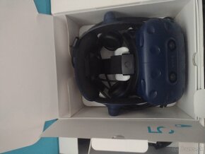 VR okuliare HTC vive Pro - 4