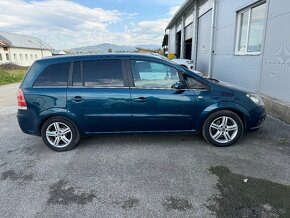 OPEL ZAFIRA 1.9  cdti - 4