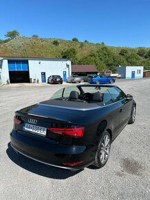 A3 cabrio 2.0TDi - 4