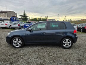 Volkswagen Golf 1,4 TSI 118 kW Elegance,po velkém servise - 4