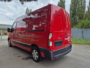 Predám  Opel Movano 2.3 CDTi 130k L3H1 3.5t 20 m3 MT6 - 4