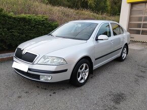 Škoda Octavia 2, 1.9 TDI diesel NA PREDAJ - 4