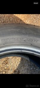 DUNLOP 235/60R18 - 4