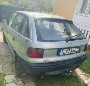 Opel astra classic 1.4GL - 4