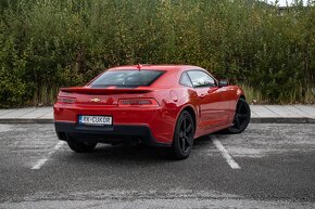 Chevrolet Camaro 3.6 V6 246kW, 330k, dovoz USA - 4