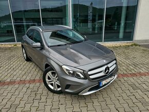 MERCEDES-BENZ GLA 200 CDI ●KOŽA●BT●100KW●6 ST. MANUÁL - 4