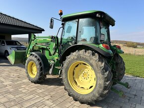 John Deere 5820 - 4