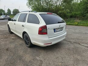 Škoda Octavia 1.6tdi - 4