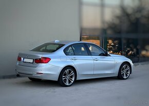 BMW rad 3 F30 316d/320d  A/T 2012 Sport Edition - 4