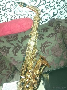 Alt saxofon Fortissimo Model AN.02 ff - 4