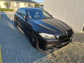 Bmw M550D Xdrive 4x4 F10 - 4