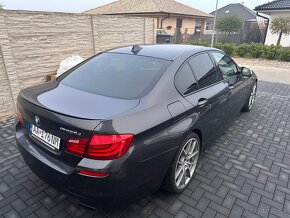 Bmw M550D Xdrive 4x4 F10 - 4