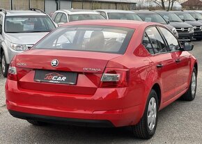 Škoda Octavia 1.2TSi 63kw KOUPENO V ČR 1.MAJ benzín manuál - 4