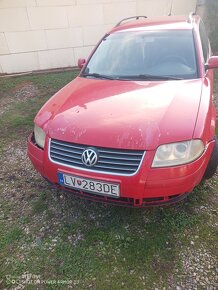 Volkswagen Passat 5.5 kombi - 4