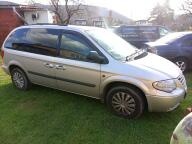 Chrysler Voyager 2.8, diesel - 4