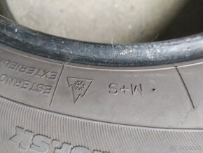 225/70 r16 zimné pneumatiky - 4