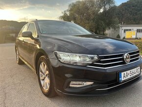 Volkswagen Passat B8 Variant Business 2.0 TDI Webasto (2020) - 4