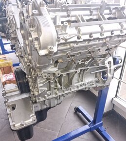 MOTOR 350 CDI 642.826 MERCEDES GL / M - 4