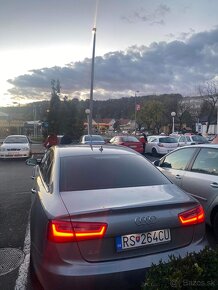 Audi A6 C7 3.0 TDI - 4