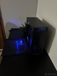 Herný PC [ RTX 4060Ti 16gb, Ryzen 7, 32gb ram] - 4