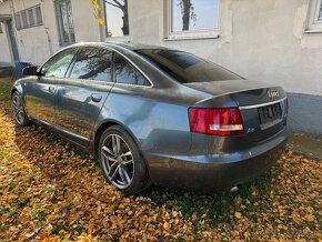 Audi A6 3.0tdi - 4