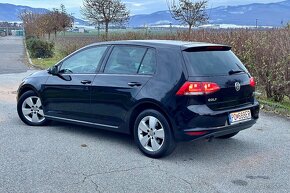 Vw Golf 7   1.6TDI - 4