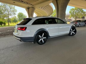 Audi A6 C7 Allroad Quattro 3.0 TDI 2015 - 4