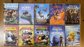 detské rozprávkové DVD filmy (1) - 4