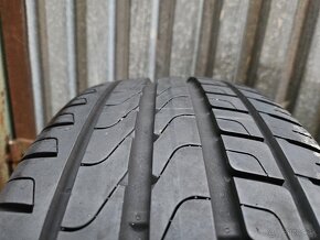 Originálna letná sada VW - 5x112 r16 + Pirelli 215/55 r16 - 4