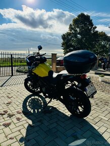 Suzuki Dl 650 V-Strom - 4