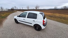 Renault Clio 1,5dci - 4