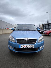 Škoda Fabia II 1.4 16V HATCHBACK 5DV. (63kw) - 4