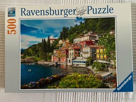 Puzzle 500 dielov - rôzne - 4