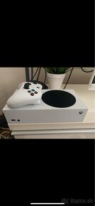 Xbox series S 512gb +1 ovládač - 4