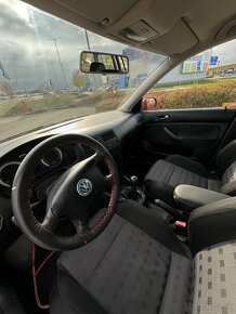 Volkswagen Golf 4 Variant - 4