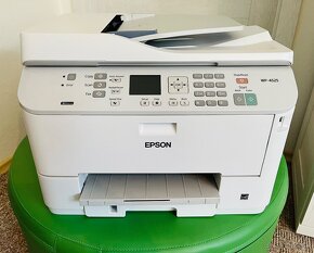 Tlačiareň EPSON WP-4525 - farebná - 4