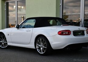 Mazda MX-5 1.8i 20thANNIVERSARY 1208/2000 93 kw - 4