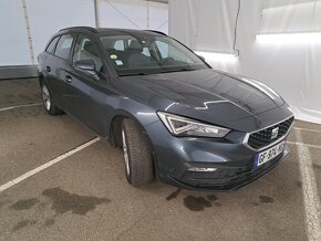 Seat Leon 2.0TDI Bussines Full led - 4