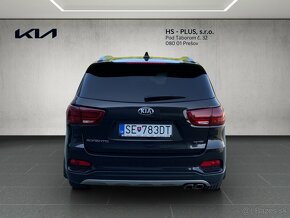 Kia Sorento 2,2 CRDI GT-LINE AWD AT - 4