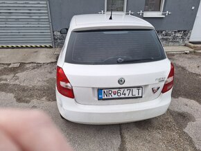 Skoda Fabia 1,2 htp - 4