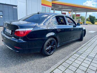 Predám,Vymením BMW 535d 210kw - 4