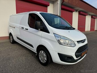 Ford Transit Custom Long 2,2 TDCi - 4