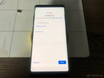 Samsung Note 8 SM-N950F matičná doska 100% stav - 4