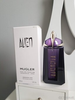 T. Mugler Alien Hypersense edp 90ml. - 4