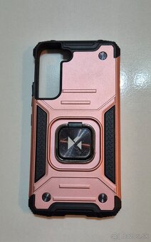 Samsung galaxy s22 pink gold - 4