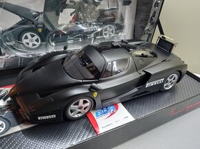 FERRARI ENZO TEST MONZA 2003 BBR 1:18 - 4