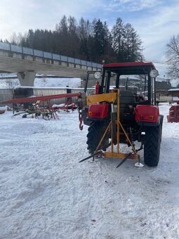 Ruka za traktor - 4