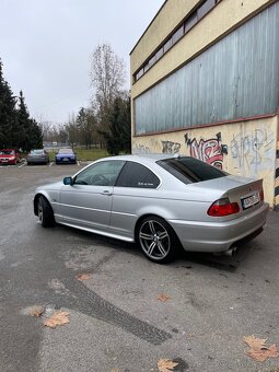 BMW e46 330ci - 4