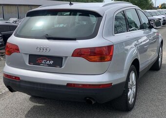 Audi Q7 3.0TDi V6 QUATTRO AUTOMAT KŮŽE nafta automat 171 kw - 4