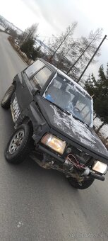 Suzuki Vitara I 1.6 4x4 možný dovoz - 4